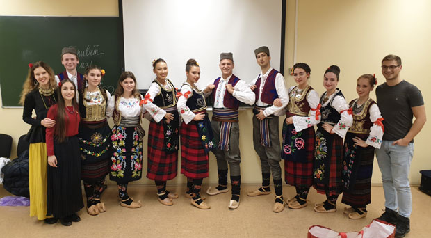 Драган из Житишта остварио сан да студира у Москви: Србин у руској престоници челник свих студената из Европе